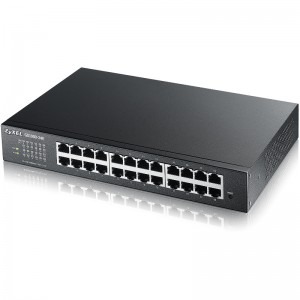 Switch ZyXEL Gigabit GS1900-24E