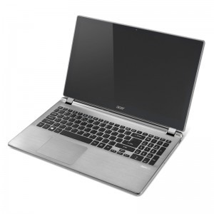 Acer 15.6'' Aspire V5-552-10576G50aii, HD, AMD Quad-Core A10-5757M 2.5GHz, 6GB, 500GB, Radeon HD 8650G, Linux, Silver