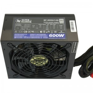 Super Flower SF-600A14A 600W