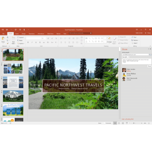 Microsoft 365 Family, Subscriptie 1 an, 6 Utilizatori, All Languages, Electronic, ESD, 1 TB stocare OneDrive per utilizator