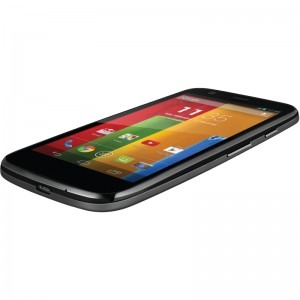 Motorola Moto G 16GB Dual Sim Black