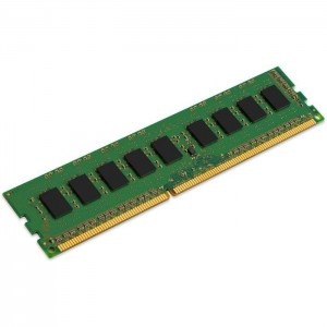 Kingston 2GB DDR3 1333MHz CL9 SR x16