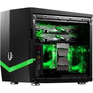 BitFenix Colossus Micro-ATX black