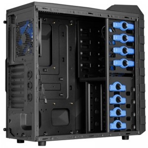 RAIDMAX Super Altas Black