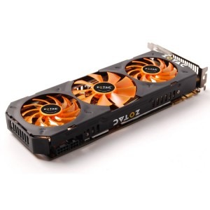 Zotac GeForce GTX 780 OC 3GB GDDR5 384-bit + Splinter Cell
