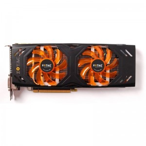 Zotac GeForce GTX 770 Dual Silencer 2GB GDDR5 256-bit
