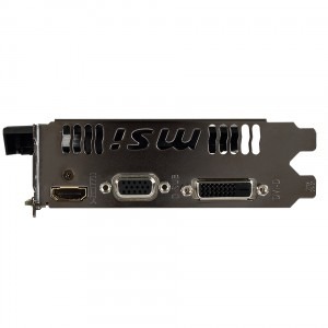 MSI GeForce GTX 750 Ti GAMING Twin Frozr IV OC 2GB GDDR5 128-bit