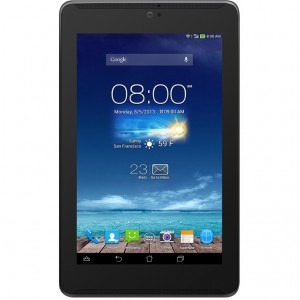 ASUS Fonepad ME372CG, 7 inch IPS MultiTouch, Procesor Intel® Atom™ Z2560 (1MB Cache, 1.60 GHz), 1GB RAM, 8GB flash, Wi-Fi, Bluetooth, 3G, GPS, Android 4.3, Sapphire Black