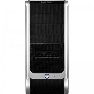 Cooler Master Elite 330U 500W black-silver