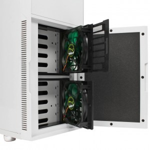 Nanoxia Deep Silence 6 Window White