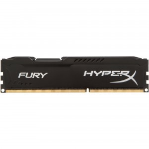 HyperX Fury Black 4GB DDR3 1333 MHz CL9