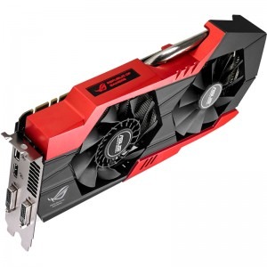 ASUS GeForce GTX 760 Striker Platinum 4GB GDDR5 256-bit