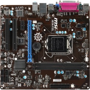 MSI H81M-P32L