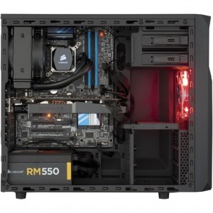 Corsair Carbide SPEC-02 Red LED