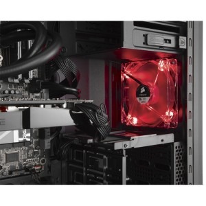 Corsair Carbide SPEC-02 Red LED