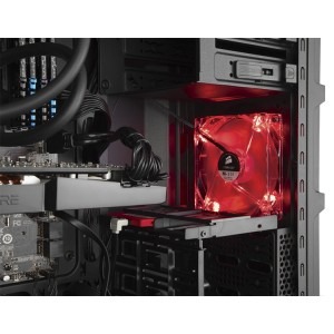 Corsair Carbide SPEC-03 Red LED