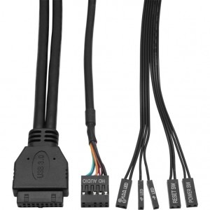 Corsair Carbide SPEC-03 Red LED
