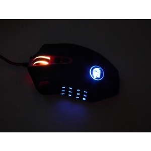 Redragon Perdition Black