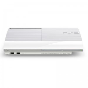 Sony PlayStation 3 12GB slim white + Controller Wireless Dualshock 3
