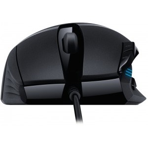Logitech G402 Hyperion Fury