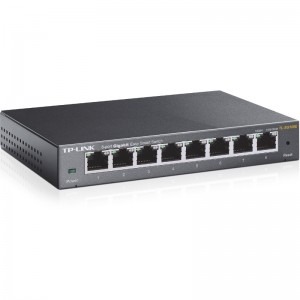 TP-LINK Gigabit TL-SG108E