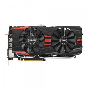 ASUS GeForce GTX 780 Ti DirectCU II 3GB GDDR5 384-bit