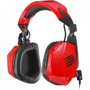 MAD CATZ F.R.E.Q. 3 Red