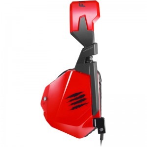 MAD CATZ F.R.E.Q. 3 Red