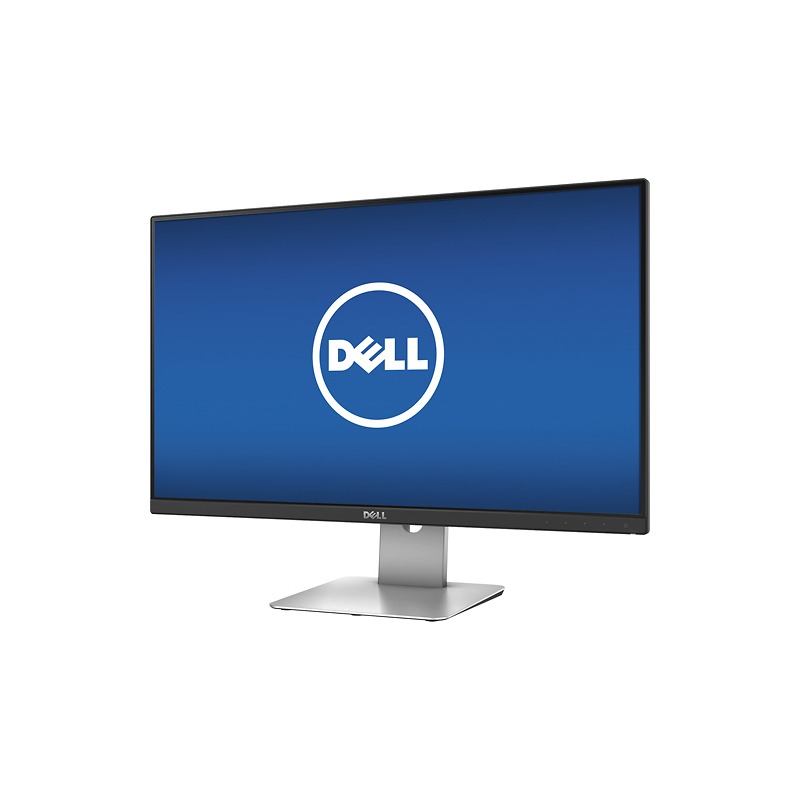 Monitor LED DELL S2715H 27 inch 6ms GTG black PC Garage