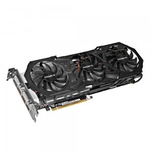 GIGABYTE GeForce GTX 980 OC WindForce 3X 4GB GDDR5 256-bit