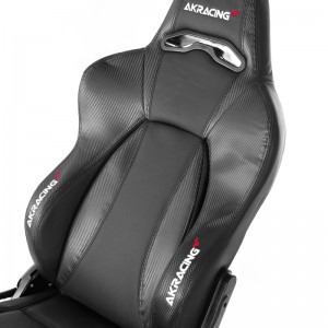 AKRACING Premium V2 Black/Carbon