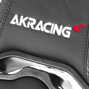 AKRACING Premium V2 Black/Carbon