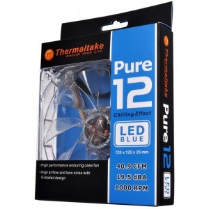 Thermaltake Pure 12 Blue LED