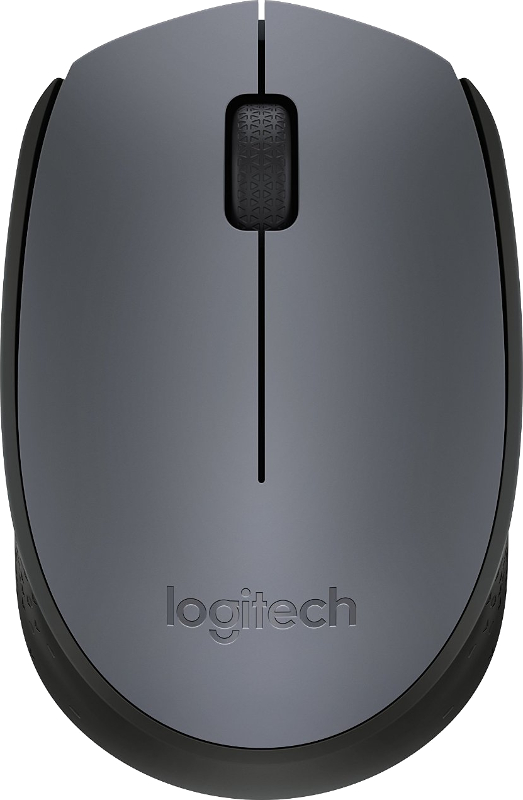 Mouse Logitech M170, Wireless, Grey