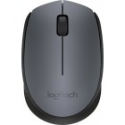Mouse Logitech M170, Wireless, Grey