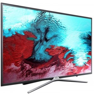 Samsung Smart TV 55K5500AW Seria K5500 138cm gri Full HD