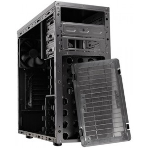 Gaming Green Stormtrooper v10, Intel i5-6402P 2.8GHz Skylake, 8GB DDR4, 1TB HDD + 120GB SSD, GTX 1050 Ti Expedition 4GB GDDR5