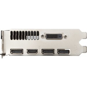 MSI GeForce GTX 1060 OC 3GB GDDR5 192-bit
