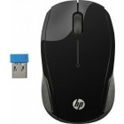 Mouse HP 200 Black