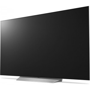 LG Smart TV OLED65C7V Seria C7V 164cm argintiu-negru 4K UHD HDR