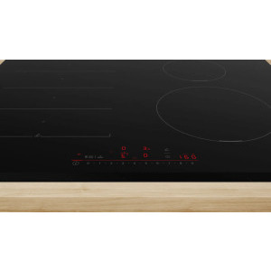 Bosch PIX631HC1E, Inductie, 4 zone de gatit, Flex Zone, Power Boost, 60cm, Negru