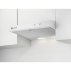 Hota Electrolux traditionala EFU216W, Putere de absorbtie 272 m3/h, 1 motor, 60 cm, Alb