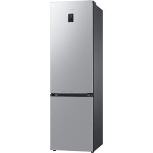Samsung RB38C672ESA/EF, 390 L, Clasa E, Total No Frost, All Around Cooling, Digital Inverter, 203 cm, Inox
