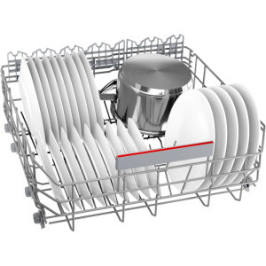 Bosch SMV6ZCX10E, 14 seturi, 6 programe, Clasa B, PerfectDry, VarioDrawer, Rackmatic, 60 cm