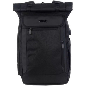 Canyon Rucsac laptop 17.3 inch Rolltop RT-7 Urban, impermeabil, rezistent la zgarieturi