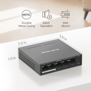 MERCUSYS Gigabit MS105GP