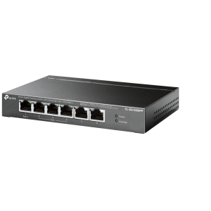 TP-LINK Gigabit TL-SG1006PP