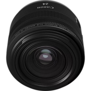 Canon RF 24mm F1.8 MACRO IS STM