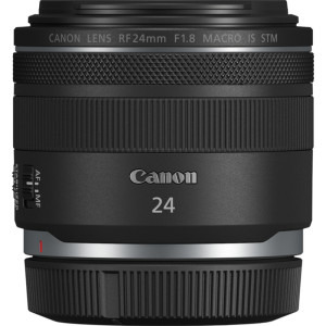Canon RF 24mm F1.8 MACRO IS STM