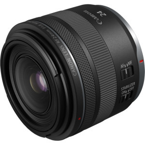 Canon RF 24mm F1.8 MACRO IS STM